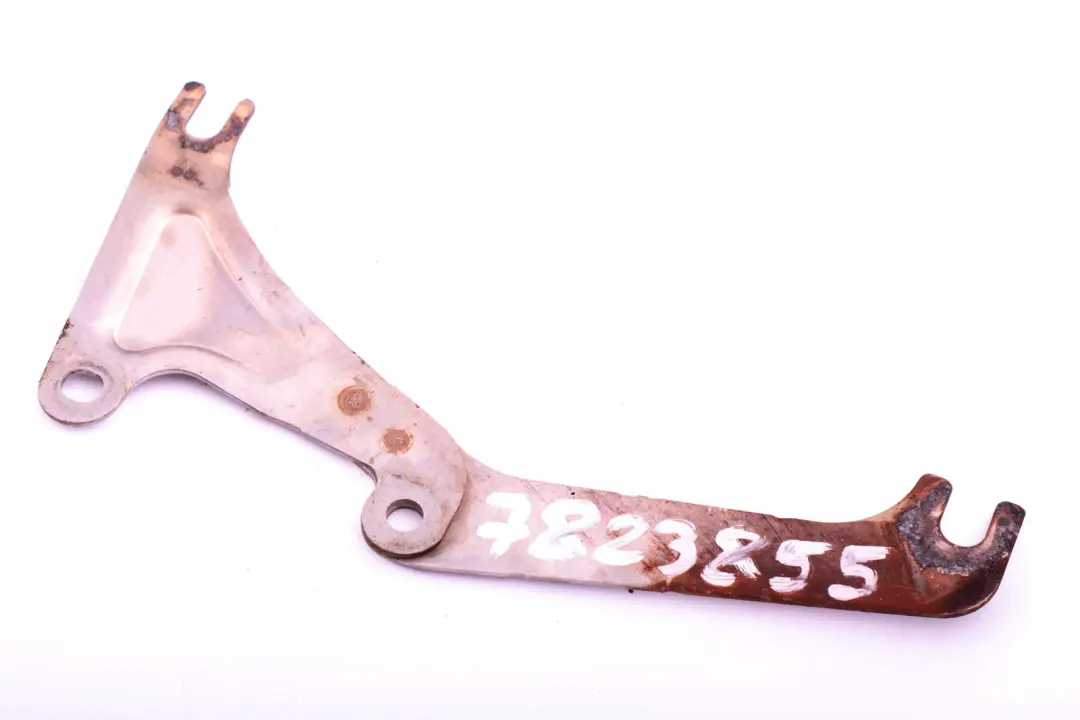 Holder Catalytic Converter Exhaust Near Engine to Mini Cooper R55 R56 LCI with Part number 7823855 Mini Cooper R55 R56 LCI Holder Catalytic Converter Exhaust Near Engine - SKU 7823855 - Part number 7823855