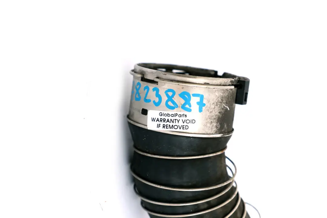 BMW E90 E91 318d N47 Turbo to Intercooler Pipe Charge Air Line - SKU 7823887 - Numéro de pièce 7823887