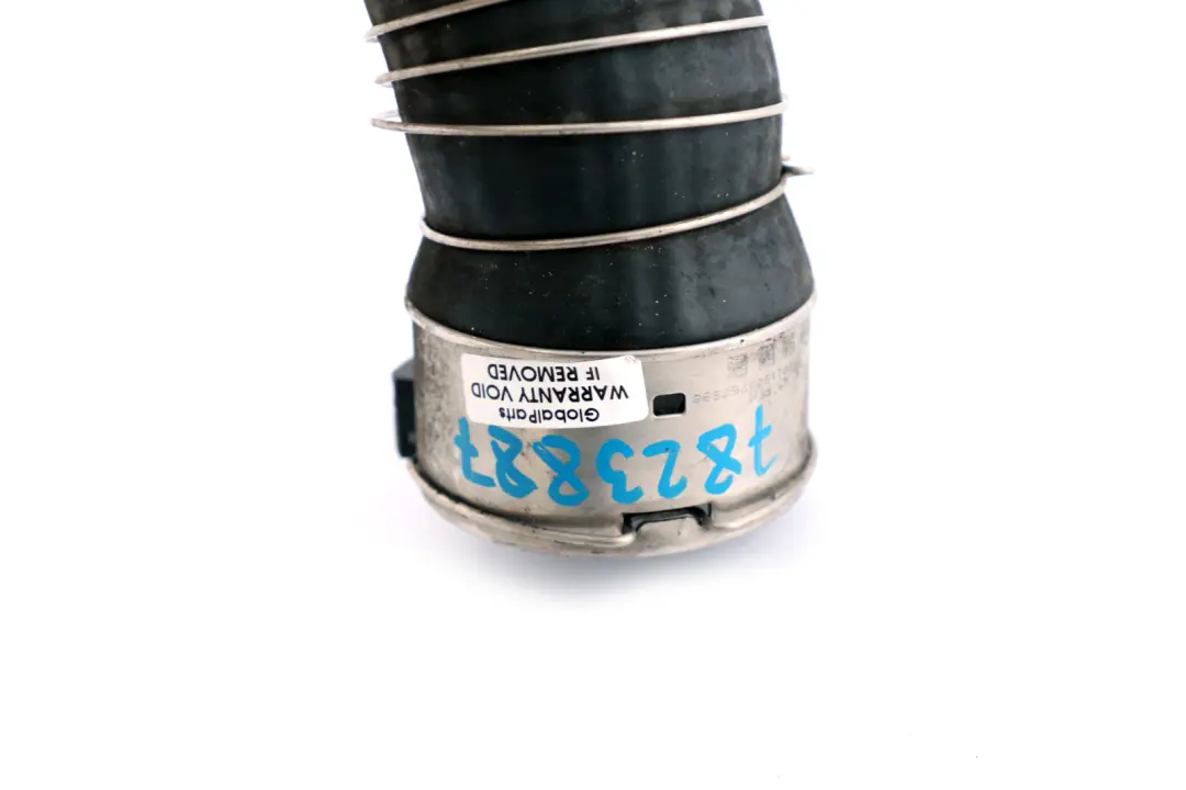 N47 Ladeluftleitung Ladeluftrohr Ladeluftschlauch für BMW 3 er E90 E91 318d mit Teilenummer 7823887 BMW 3 er E90 E91 318d N47 Ladeluftleitung Ladeluftrohr Ladeluftschlauch - SKU 7823887 - Teilenummer 7823887