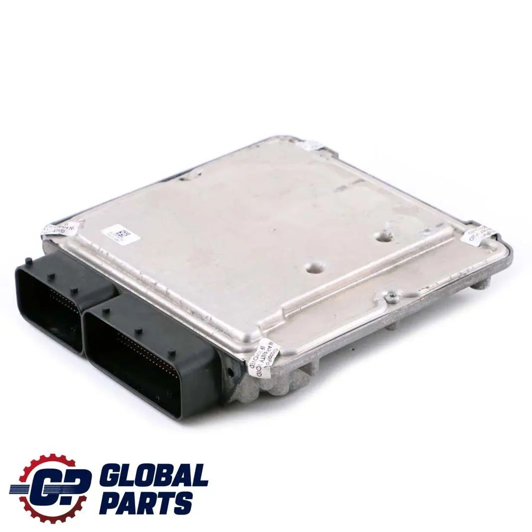 Mini Cooper D R55 R56 Diesel W16 1.6 Steuergerät DDE CAS3 + Schlüssel - SKU 7823934 - Teilenummer 7823934