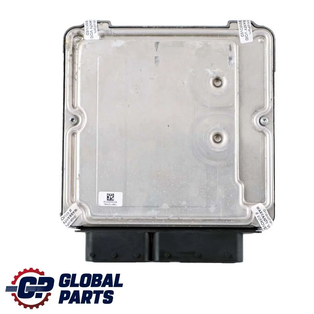 Mini Cooper One D R55 R56 Diesel W16 ECU DDE 0281015233 Manual - SKU 7823934 - Part number 7823934