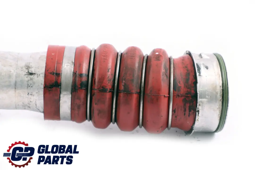 BMW X5 Series E70 3.0d M57N2 Manifold Charge Air Line Hose 7801957 - SKU 7823961 - Numéro de pièce 7823961
