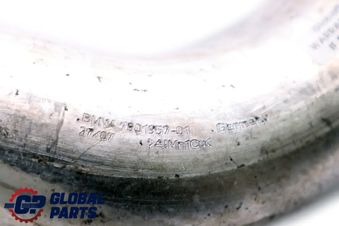 BMW X5 Series E70 3.0d M57N2 Manifold Charge Air Line Hose 7801957 - SKU 7823961 - Numéro de pièce 7823961