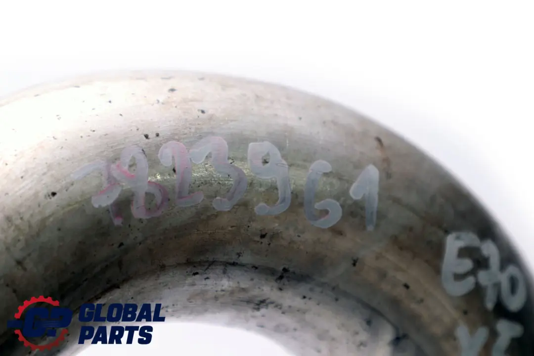 BMW X5 Series E70 3.0d M57N2 Manifold Charge Air Line Hose 7801957 - SKU 7823961 - Numéro de pièce 7823961