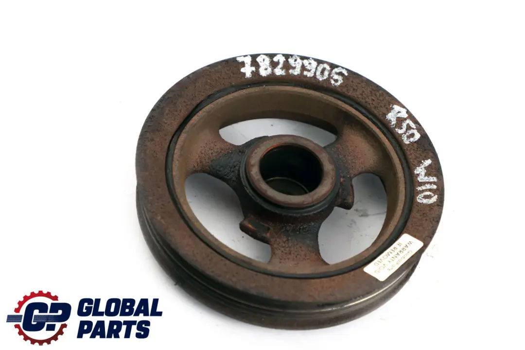 Schwingungsdämpfer Motor Riementrieb für BMW Mini Cooper R50 R52 W10 mit Teilenummer 7829906 BMW Mini Cooper R50 R52 W10 Schwingungsdämpfer Motor Riementrieb - SKU 7829906 - Teilenummer 7829906