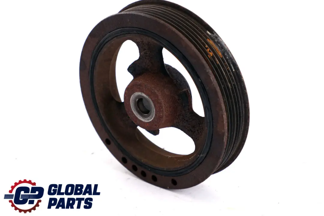 Vibration Damper Motor Crank Pulley para Mini Cooper R50 R52 W10 Petrol con número de pieza 7829906 Mini Cooper R50 R52 W10 Petrol Vibration Damper Motor Crank Pulley - SKU 7829906 - Número de pieza 7829906
