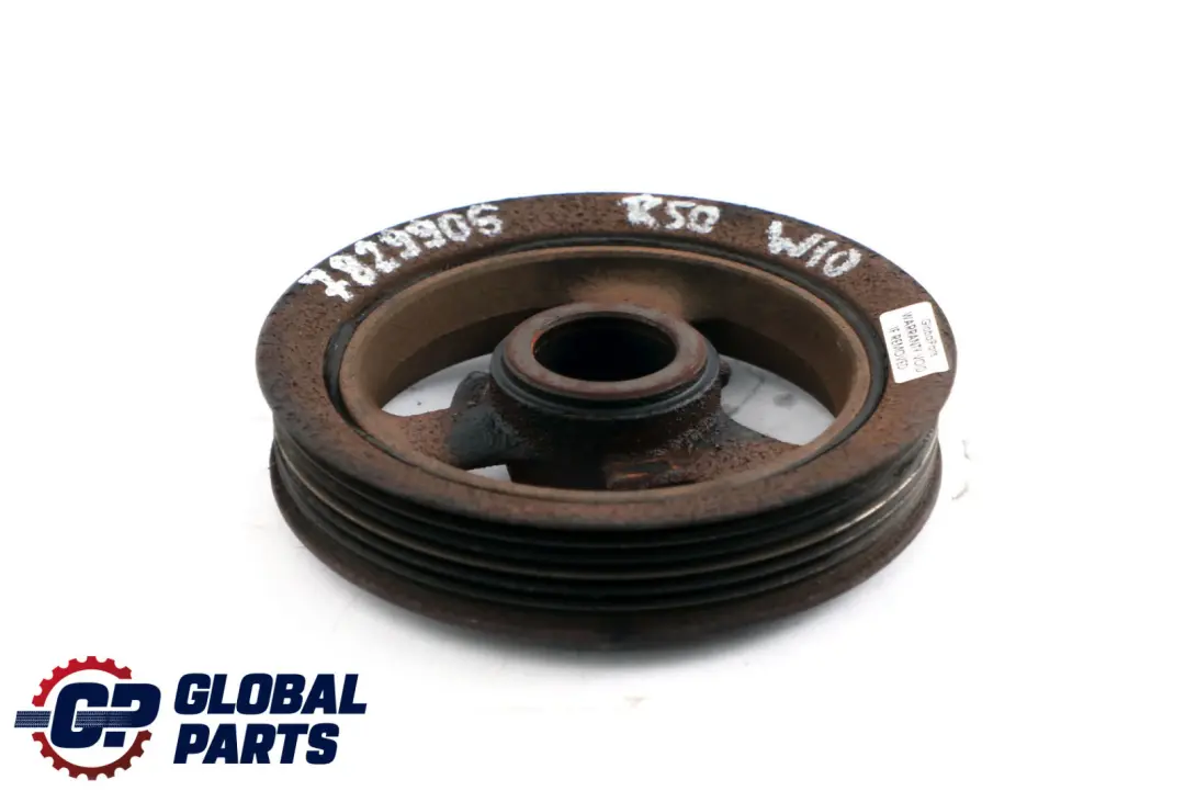 Smorzatore di Vibrazioni Motore Cinghia per Mini Cooper R50 R52 W10 con numero di parte 7829906 Mini Cooper R50 R52 W10 Smorzatore di Vibrazioni Motore Cinghia - SKU 7829906 - Numero di parte 7829906