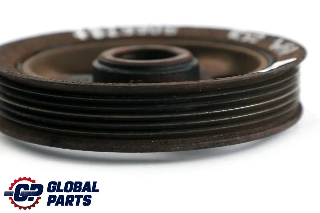 Vibration Damper Engine Crank Pulley to Mini Cooper R50 R52 W10 Petrol with Part number 7829906 Mini Cooper R50 R52 W10 Petrol Vibration Damper Engine Crank Pulley - SKU 7829906 - Part number 7829906