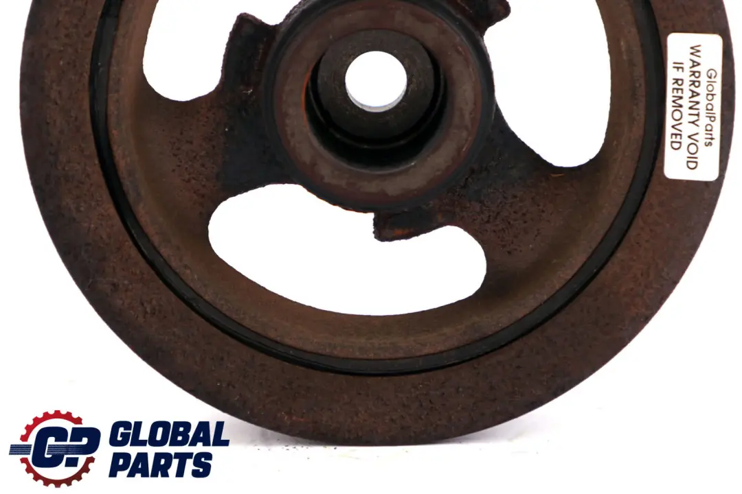 Vibration Damper Motor Crank Pulley para Mini Cooper R50 R52 W10 Petrol con número de pieza 7829906 Mini Cooper R50 R52 W10 Petrol Vibration Damper Motor Crank Pulley - SKU 7829906 - Número de pieza 7829906