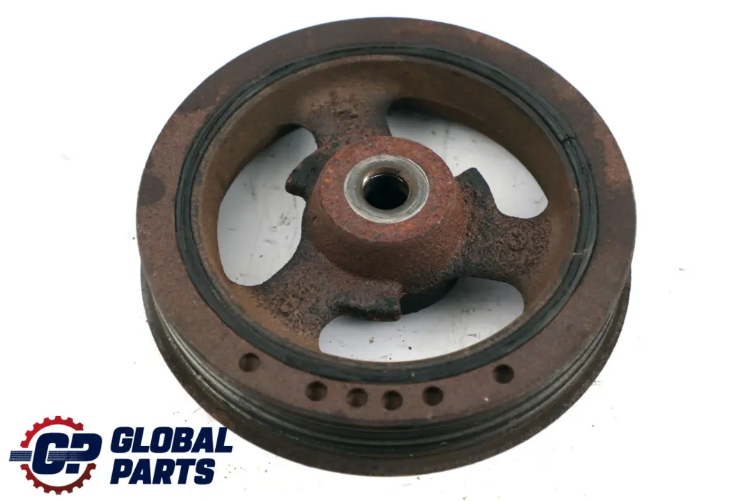 Vibration Damper Engine Crank Pulley to Mini Cooper R50 R52 W10 Petrol with Part number 7829906 Mini Cooper R50 R52 W10 Petrol Vibration Damper Engine Crank Pulley - SKU 7829906 - Part number 7829906