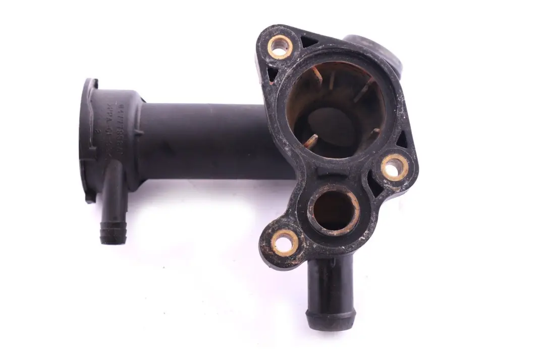 Thermostatgehäuse Motorkühlung für BMW MINI Cooper One R50 R52 W10 mit Teilenummer 7829959 BMW MINI Cooper One R50 R52 W10 Thermostatgehäuse Motorkühlung - SKU 7829959 - Teilenummer 7829959