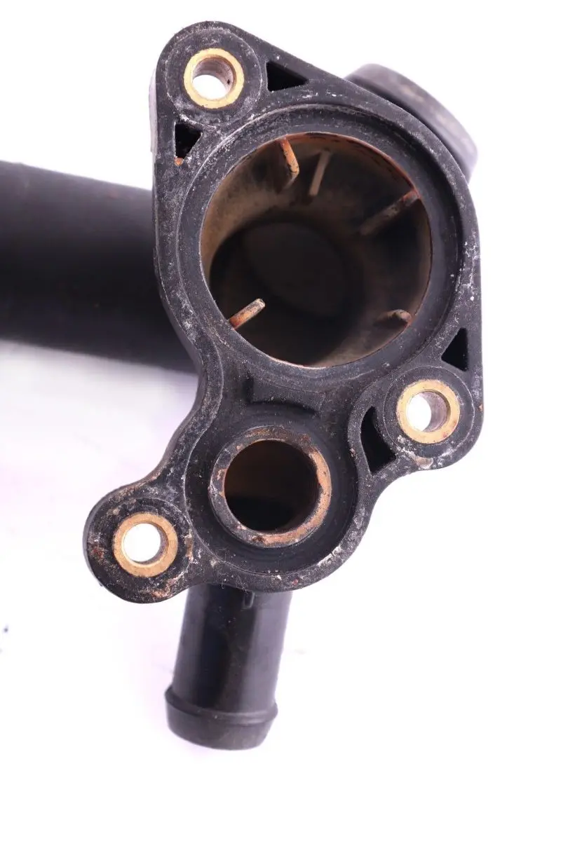 Thermostat Housing Engine Cooling to BMW MINI Cooper One R50 R52 W10 with Part number 7829959 BMW MINI Cooper One R50 R52 W10 Thermostat Housing Engine Cooling - SKU 7829959 - Part number 7829959