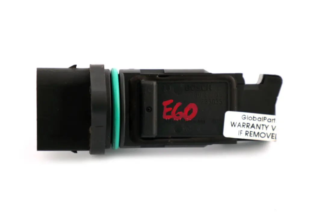 Capteur de Masse d'Air Film Chaud pour BMW 5 6 Z4 Serie E60 E61 LCI M5 E63 E64 M6 E85 à propos du numéro de pièce 7839014 BMW 5 6 Z4 Serie E60 E61 LCI M5 E63 E64 M6 E85 Capteur de Masse d'Air Film Chaud - SKU 7830359 - Numéro de pièce 7839014