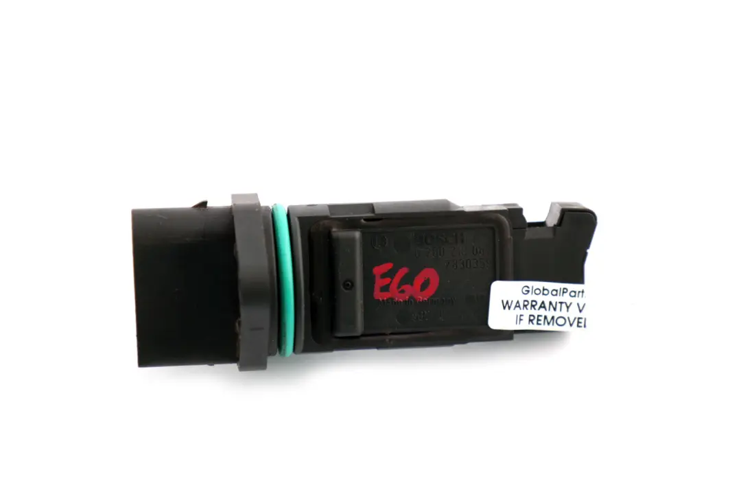 BMW Z4 E60 E61 LCI M5 E63 E64 M6 E85 Medidor De Masa De Flujo De Aire - SKU 7830359 - Número de pieza 7839014