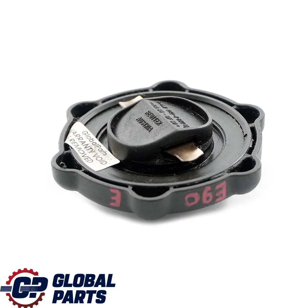 BMW 5 E60 M5 E90 E92 M3 F01 N63 Tapon Cierre Boca de Llenado de Aceite - SKU 7832157 - Número de pieza 7832157
