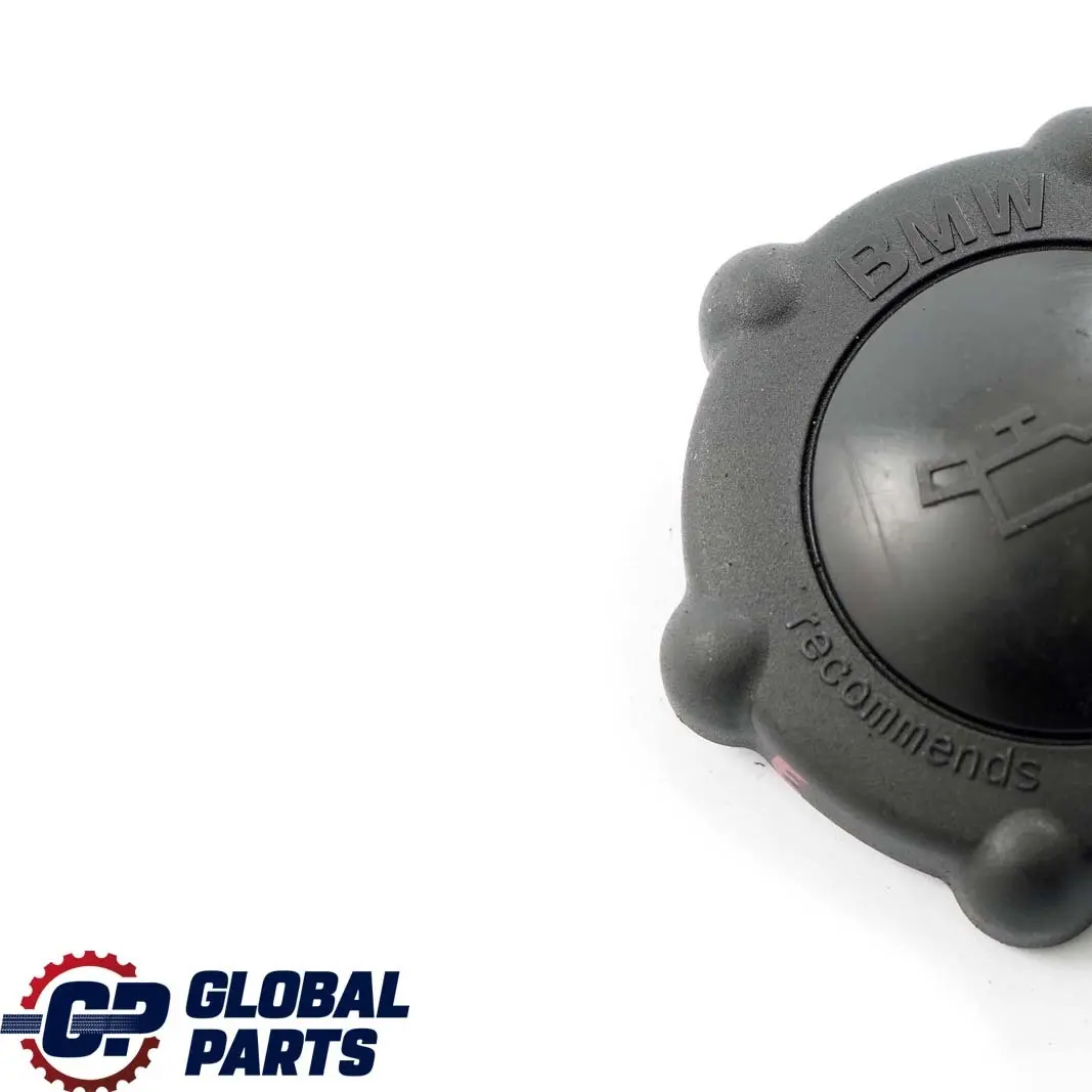 BMW 5 E60 M5 E90 E92 M3 F01 N63 Tapon Cierre Boca de Llenado de Aceite - SKU 7832157 - Número de pieza 7832157