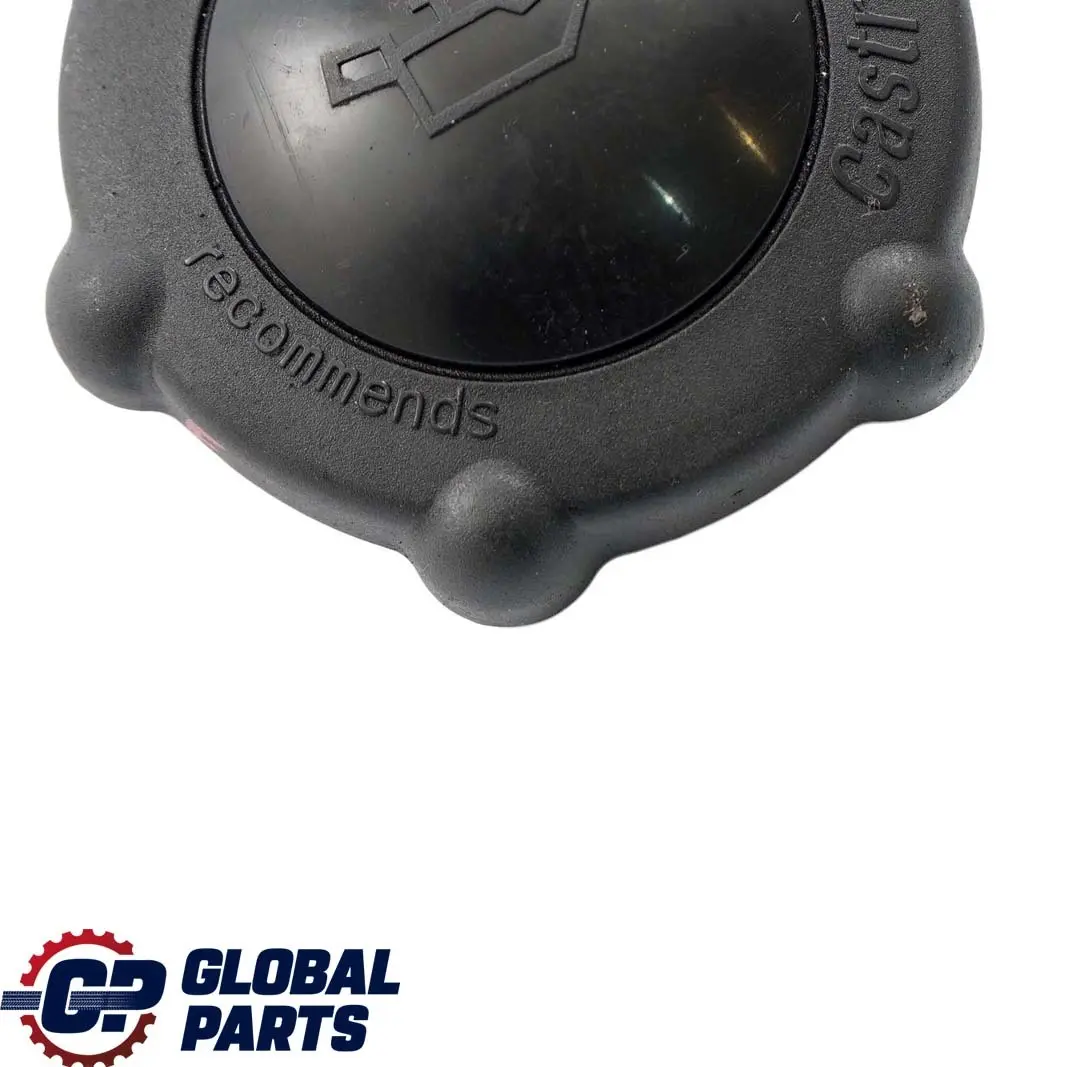 BMW E60 M5 E90 E92 F01 N63 Kapsel Wlewu Oleju - SKU 7832157 - Numer Części 7832157