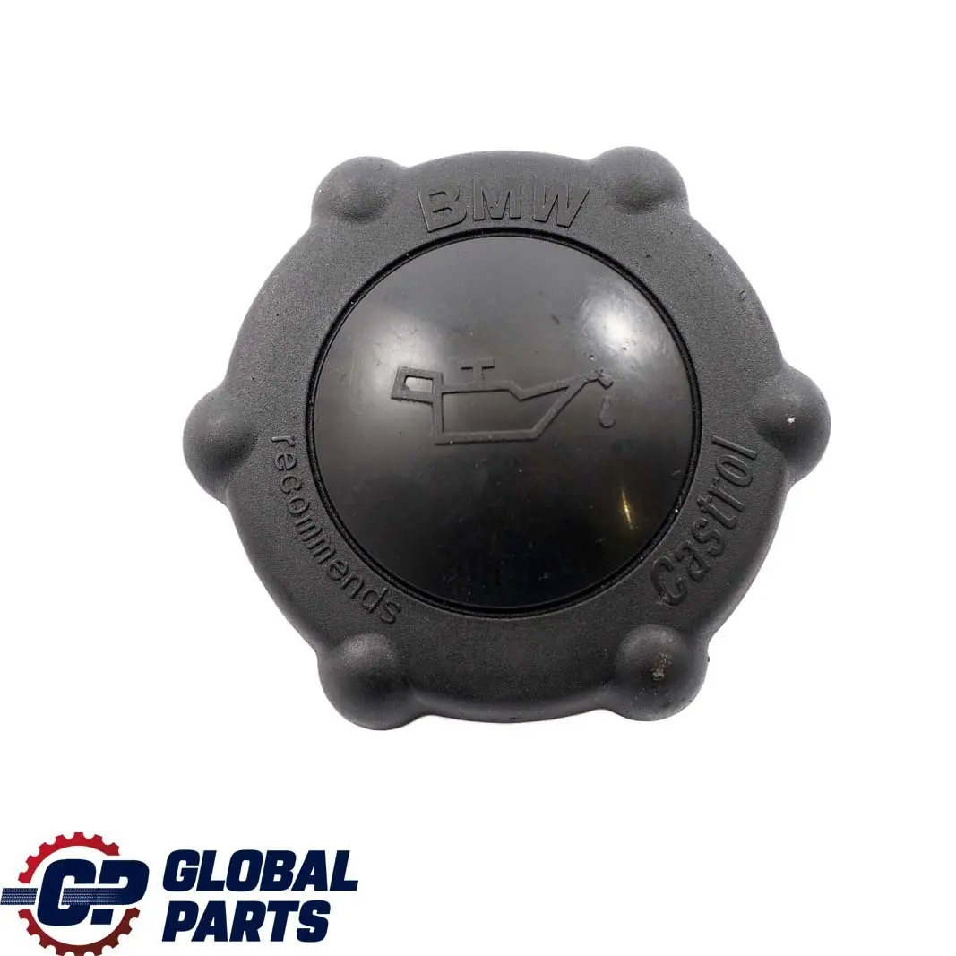 N63 Tappo di Chiusura ?leinf?llstutze per BMW E60 M5 E90 E92 M3 F01 F02 con numero di parte 7832157 BMW E60 M5 E90 E92 M3 F01 F02 N63 Tappo di Chiusura ?leinf?llstutze - SKU 7832157 - Numero di parte 7832157