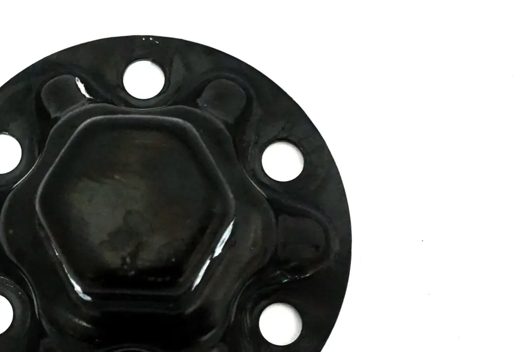 BMW E60 M5 E63 E64 M6 E46 E90 M3 Engine Belt Tensioner Nut Cover - SKU 7832456 - Part number 7832456