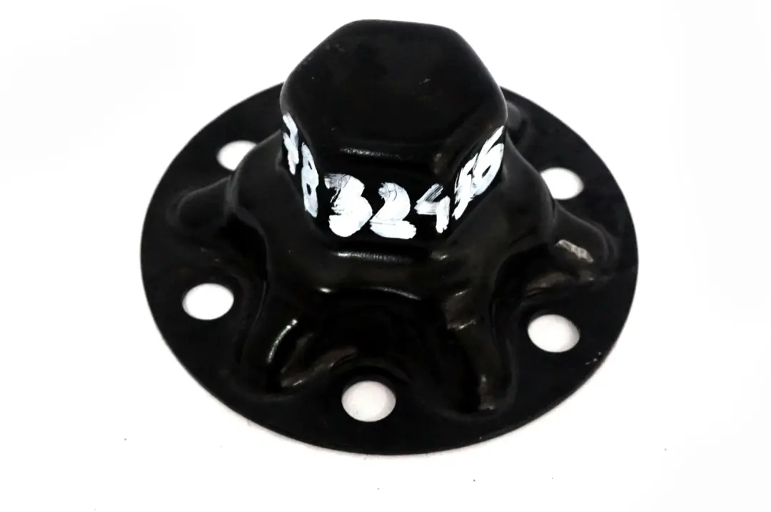 BMW E60 M5 E63 E64 M6 E46 E90 M3 Engine Belt Tensioner Nut Cover - SKU 7832456 - Part number 7832456