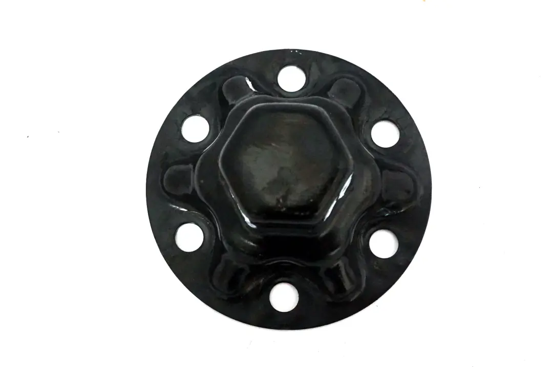 BMW E60 M5 E63 E64 M6 E46 E90 M3 Engine Belt Tensioner Nut Cover - SKU 7832456 - Part number 7832456