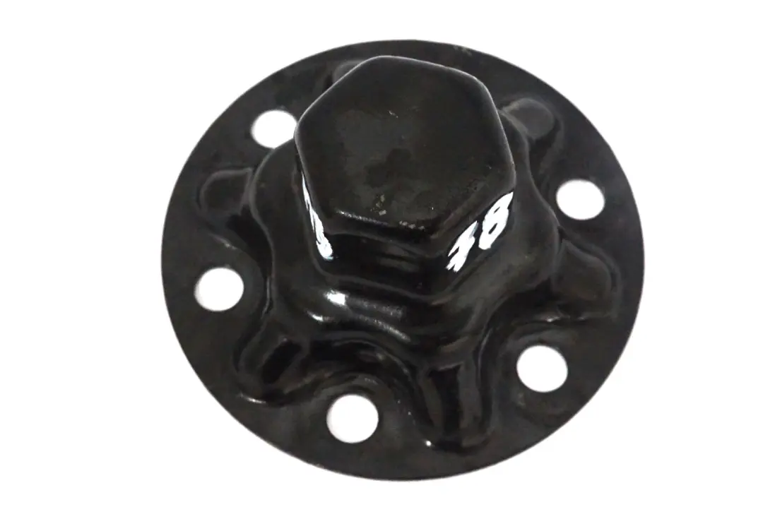 BMW E60 M5 E63 E64 M6 E46 E90 M3 Engine Belt Tensioner Nut Cover - SKU 7832456 - Part number 7832456
