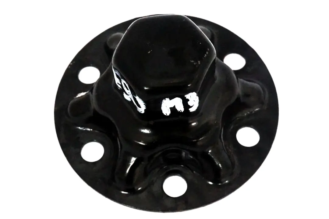 BMW E60 M5 E63 E64 M6 E46 E90 M3 Engine Belt Tensioner Nut Cover - SKU 7832456 - Part number 7832456