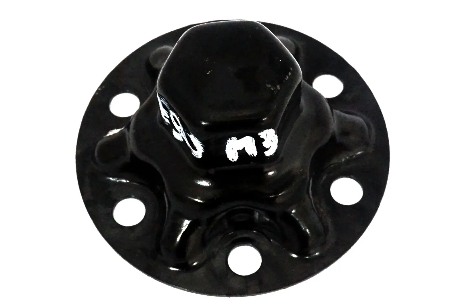 BMW E60 M5 E63 E64 M6 E46 E90 M3 Tapa Tensor Correa Motor 7832456