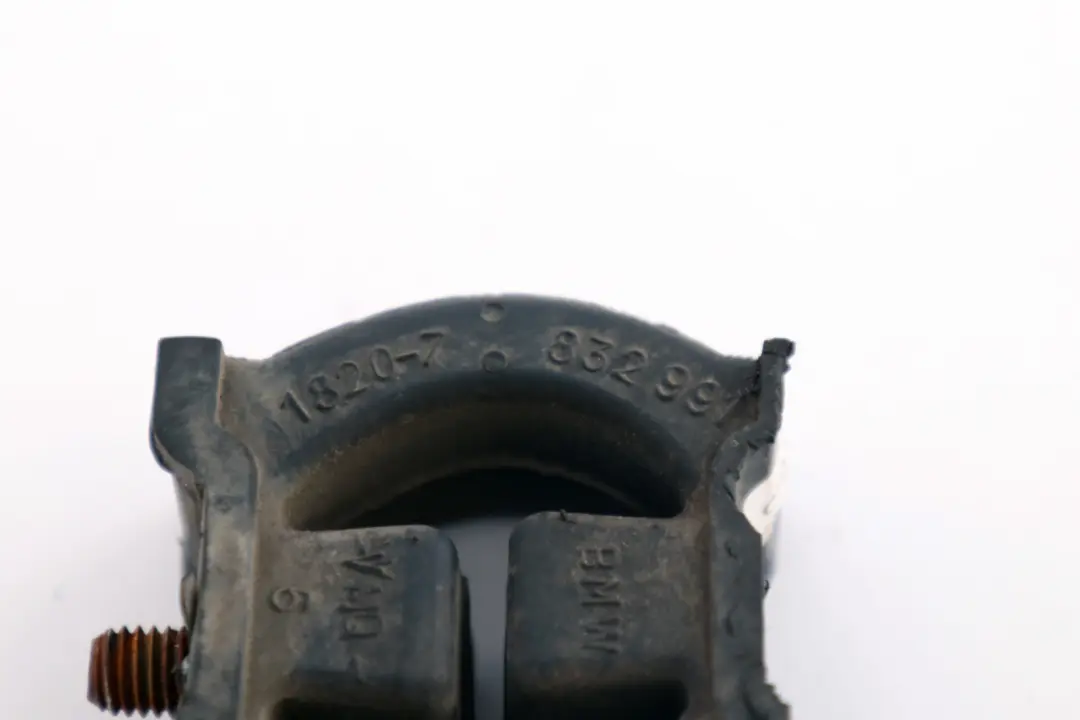 BMW 3 5 Series E60 M5 E90 E92 M3 Connecting Plate Exhaust System Rubber Mounting - SKU 7832991 - Part number 7832991