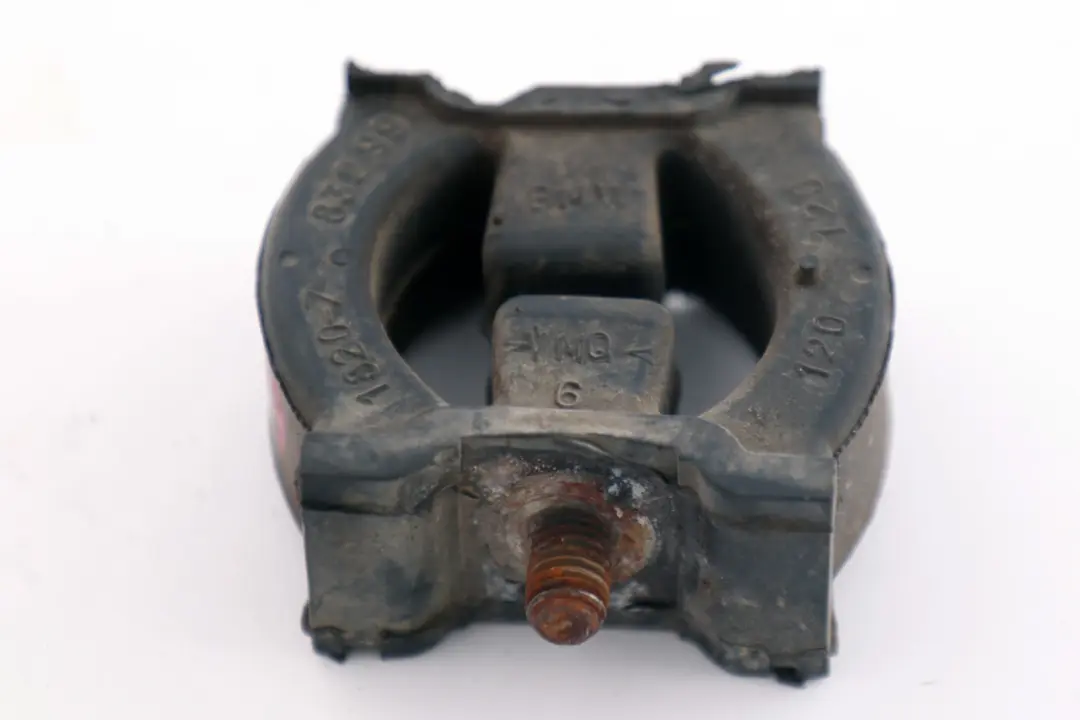 Connecting Plate Exhaust System Rubber Mounting to BMW 3 5 Series E60 M5 E90 E92 M3 with Part number 7832991 BMW 3 5 Series E60 M5 E90 E92 M3 Connecting Plate Exhaust System Rubber Mounting - SKU 7832991 - Part number 7832991