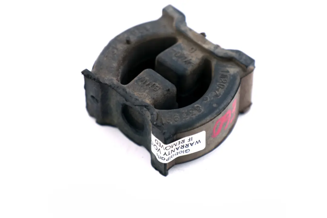BMW 3 5 Series E60 M5 E90 E92 M3 Connecting Plate Exhaust System Rubber Mounting - SKU 7832991 - Part number 7832991