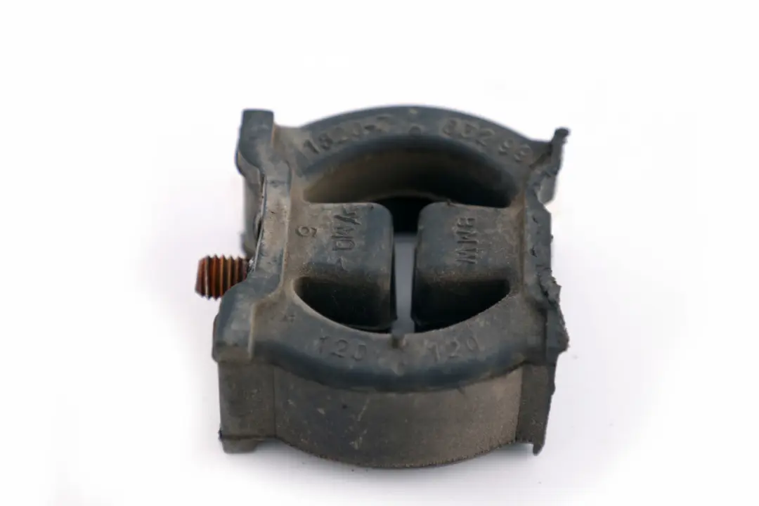 BMW 3 5 Series E60 M5 E90 E92 M3 Connecting Plate Exhaust System Rubber Mounting - SKU 7832991 - Part number 7832991