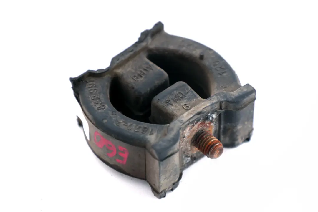 BMW 3 5 Series E60 M5 E90 E92 M3 Connecting Plate Exhaust System Rubber Mounting - SKU 7832991 - Part number 7832991