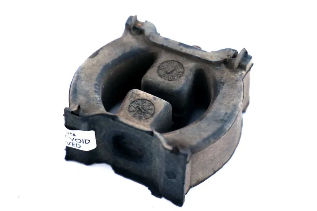 BMW 3 5 Series E60 M5 E90 E92 M3 Connecting Plate Exhaust System Rubber Mounting - SKU 7832991 - Part number 7832991