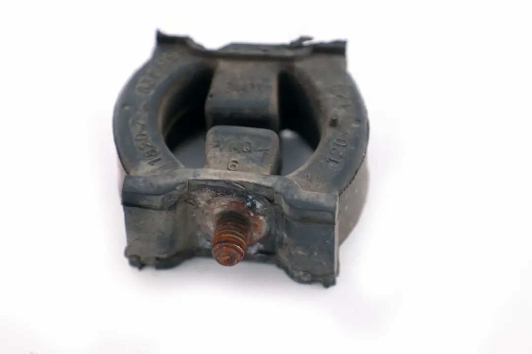 BMW 3 5 Series E60 M5 E90 E92 M3 Connecting Plate Exhaust System Rubber Mounting - SKU 7832991 - Part number 7832991