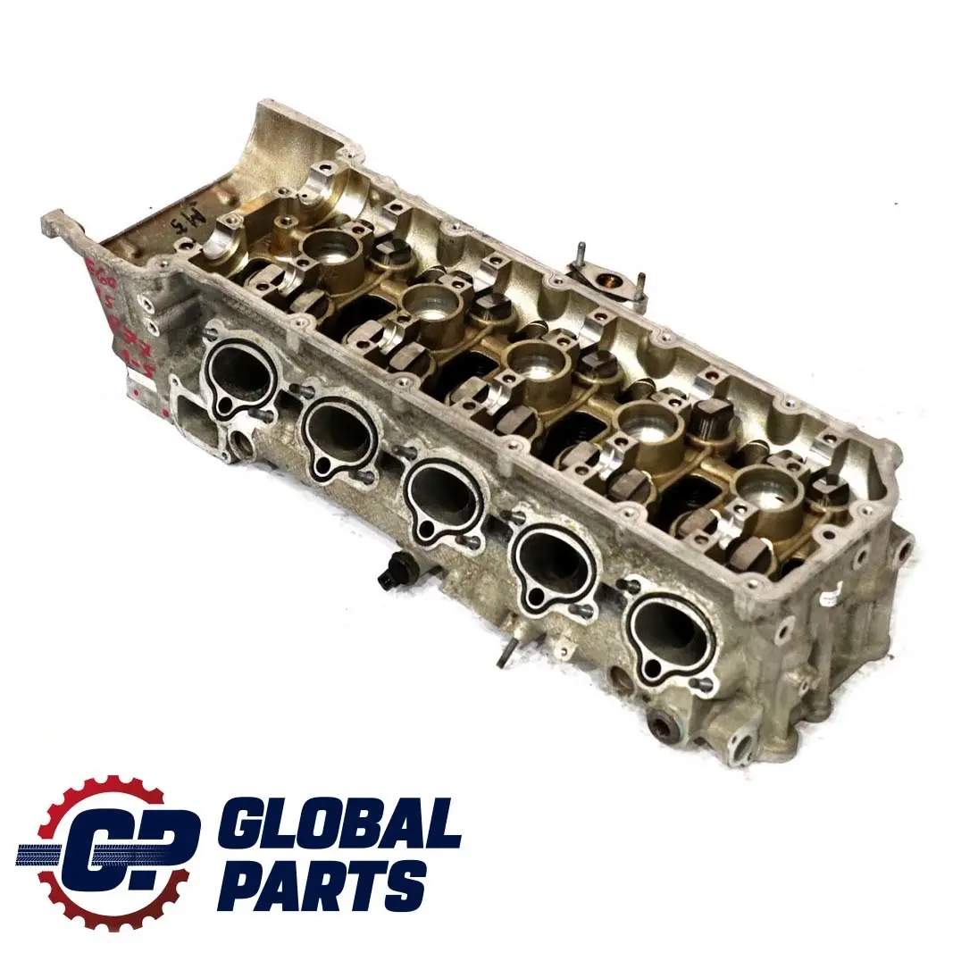 Cylinder Head Right 1-5 to BMW 5 6 Series E60 M5 E63 M6 Petrol S85 Engine with Part number 7833877 BMW 5 6 Series E60 M5 E63 M6 Petrol S85 Engine Cylinder Head Right 1-5 - SKU 7833877 - Part number 7833877