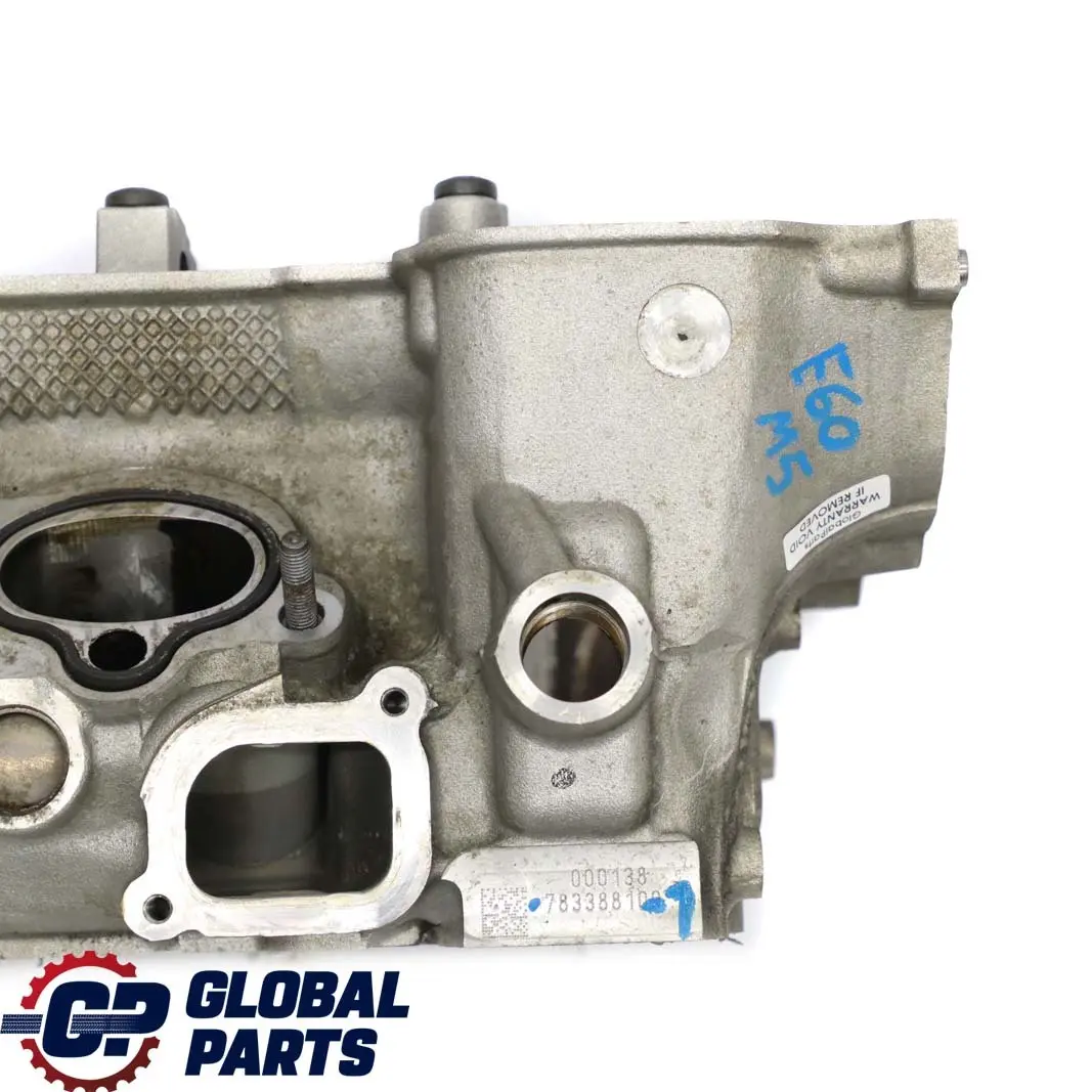 BMW E60 M5 E63 E64 M6 Petrol S85 Engine Cylinder Head Left 6-10 - SKU 7833881-1 - Part number 7833881