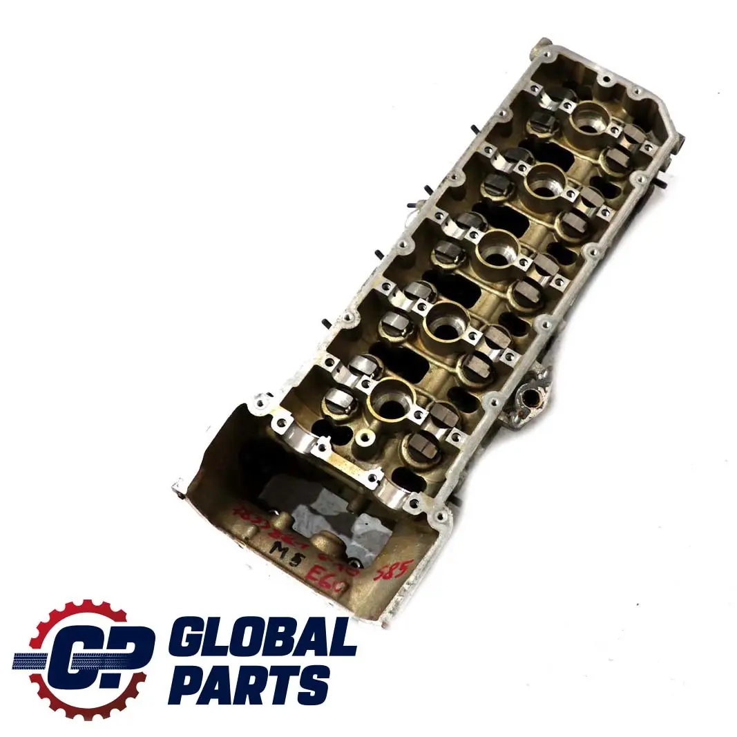 Cylinder Head Left 6-10 to BMW 5 6 Series E60 M5 E63 M6 Petrol S85 Engine with Part number 7833881 BMW 5 6 Series E60 M5 E63 M6 Petrol S85 Engine Cylinder Head Left 6-10 - SKU 7833881 - Part number 7833881