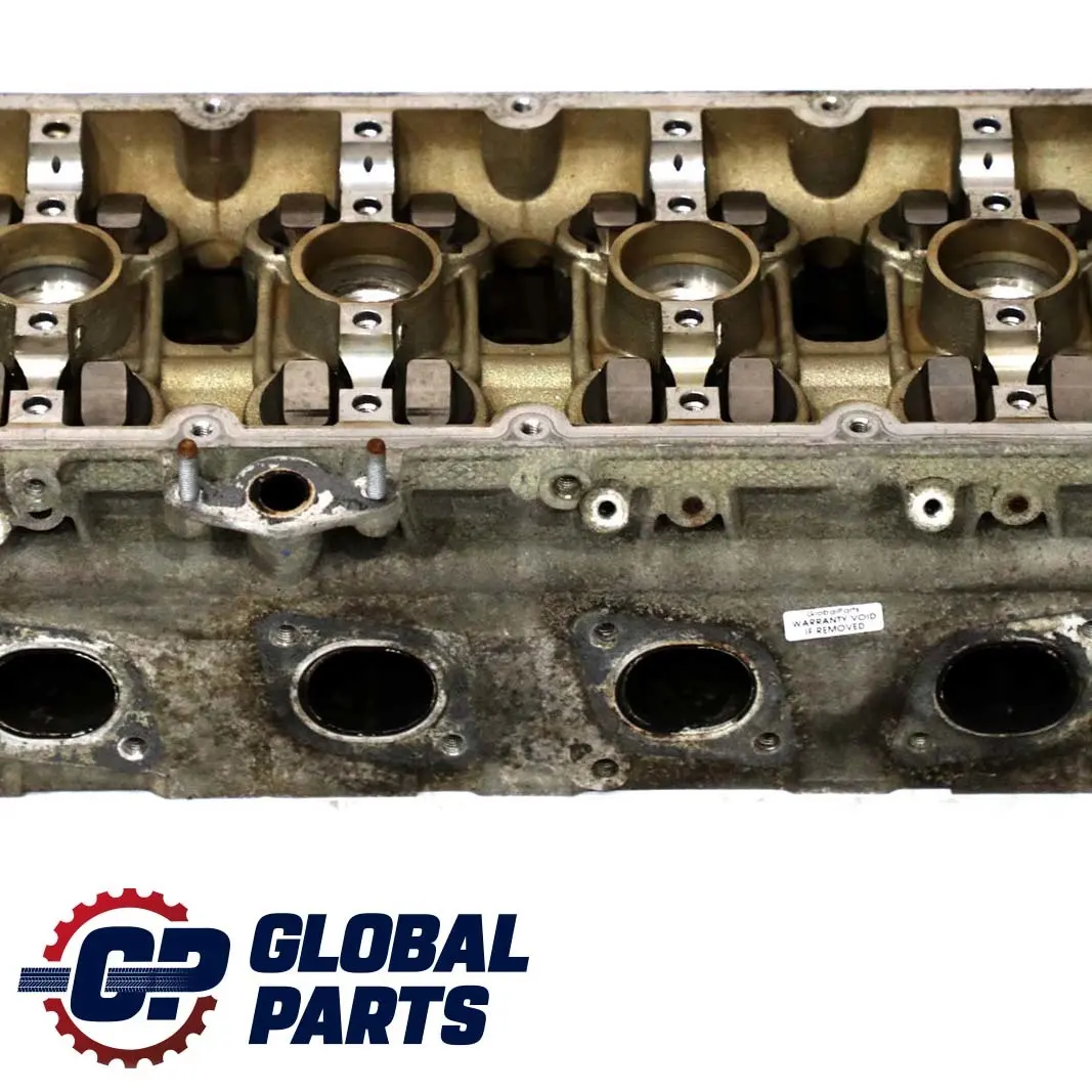 Cylinder Head Left 6-10 to BMW 5 6 Series E60 M5 E63 M6 Petrol S85 Engine with Part number 7833881 BMW 5 6 Series E60 M5 E63 M6 Petrol S85 Engine Cylinder Head Left 6-10 - SKU 7833881 - Part number 7833881