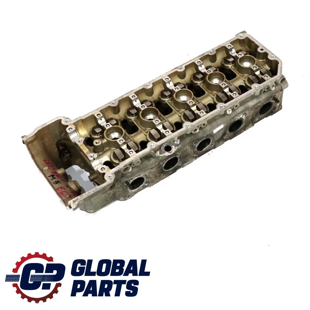 Cylinder Head Left 6-10 to BMW 5 6 Series E60 M5 E63 M6 Petrol S85 Engine with Part number 7833881 BMW 5 6 Series E60 M5 E63 M6 Petrol S85 Engine Cylinder Head Left 6-10 - SKU 7833881 - Part number 7833881