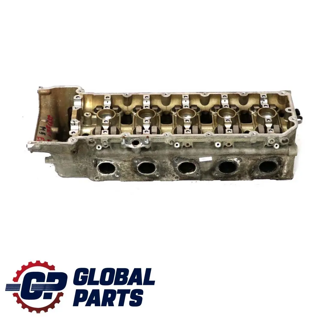 Cylinder Head Left 6-10 to BMW 5 6 Series E60 M5 E63 M6 Petrol S85 Engine with Part number 7833881 BMW 5 6 Series E60 M5 E63 M6 Petrol S85 Engine Cylinder Head Left 6-10 - SKU 7833881 - Part number 7833881