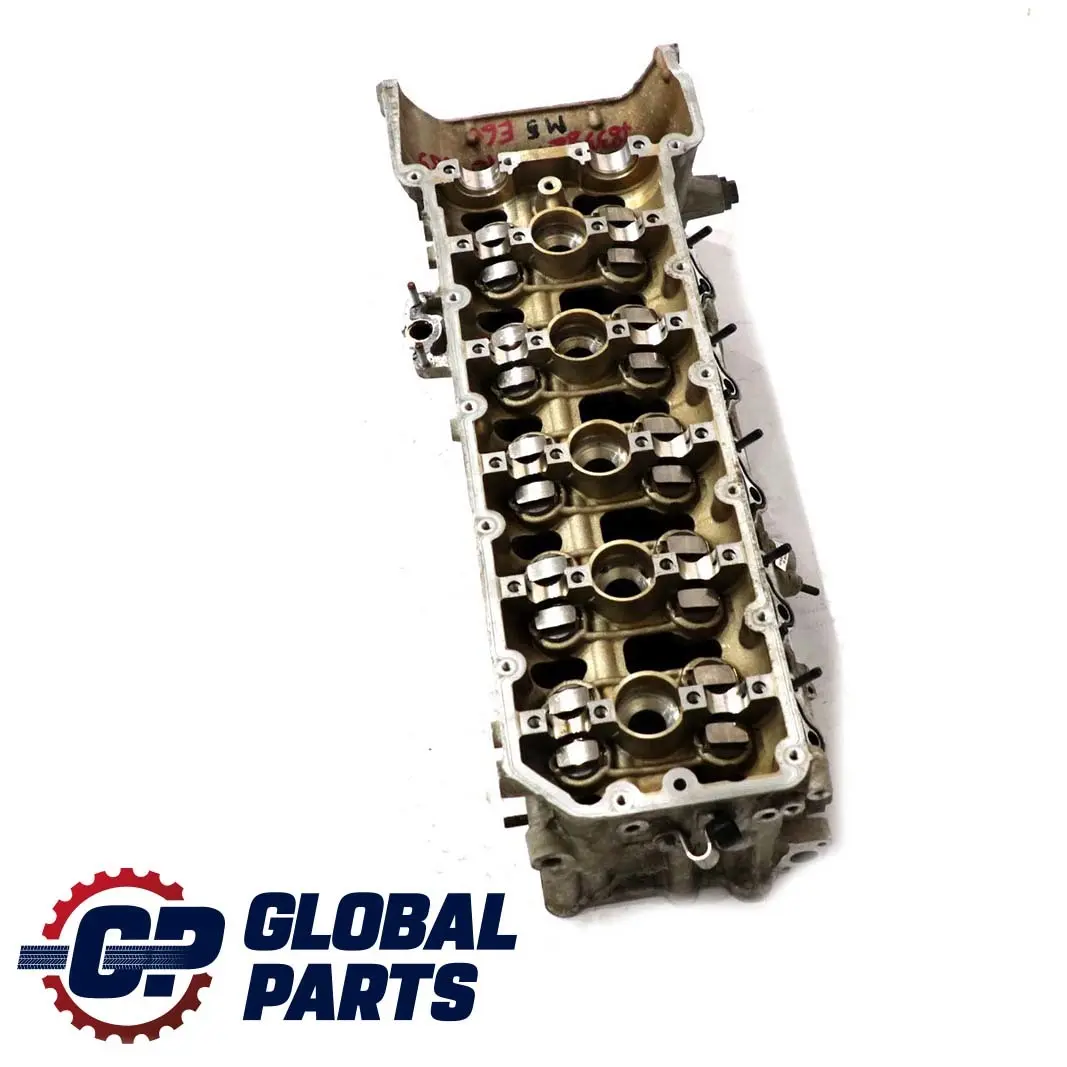 Cylinder Head Left 6-10 to BMW 5 6 Series E60 M5 E63 M6 Petrol S85 Engine with Part number 7833881 BMW 5 6 Series E60 M5 E63 M6 Petrol S85 Engine Cylinder Head Left 6-10 - SKU 7833881 - Part number 7833881