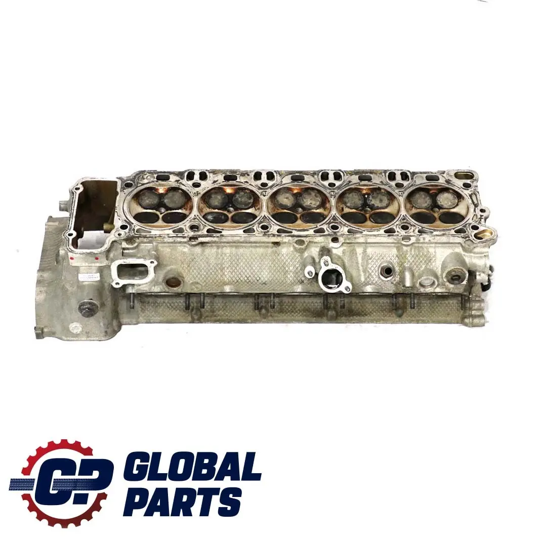 Cylinder Head Left 6-10 to BMW 5 6 Series E60 M5 E63 M6 Petrol S85 Engine with Part number 7833881 BMW 5 6 Series E60 M5 E63 M6 Petrol S85 Engine Cylinder Head Left 6-10 - SKU 7833881 - Part number 7833881