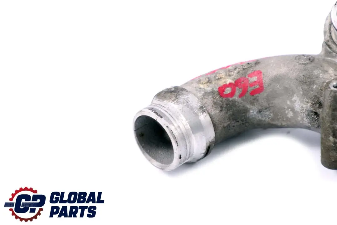 BMW 5 6 er E60 M5 E63 M5 Anschlussstutzen Stutzen Kühlwasser Cylinder 6-10 - SKU 7834051 - Teilenummer 7833989