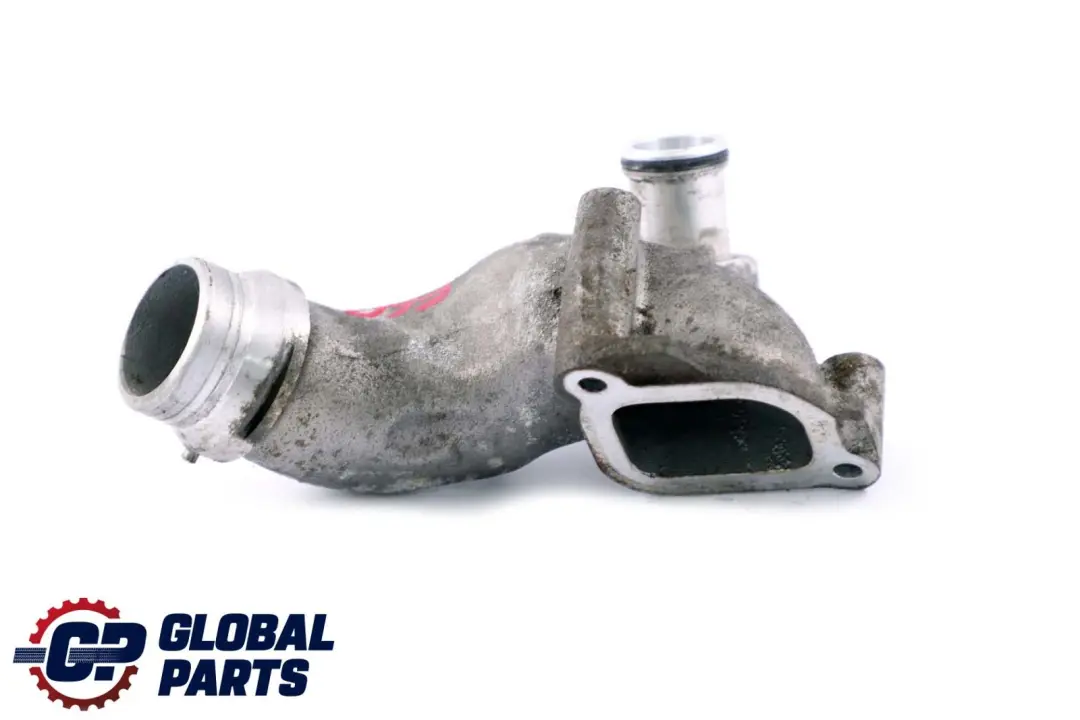 BMW 5 6 er E60 M5 E63 M5 Anschlussstutzen Stutzen Kühlwasser Cylinder 6-10 - SKU 7834051 - Teilenummer 7833989