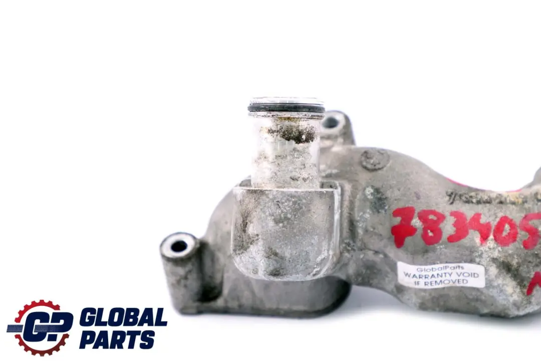 BMW E60 M5 E63 M5 Conector Termostato Bomba De Agua Cilindro 6-10 - SKU 7834051 - Número de pieza 7833989