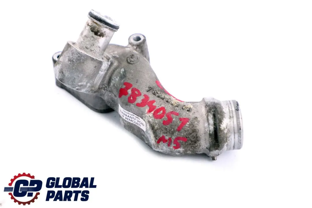 Tubo Collegamento Ugello Di Acqua Fredda Cilindro 6-10 per BMW E60 M5 E63 M5 con numero di parte 7833989 BMW E60 M5 E63 M5 Tubo Collegamento Ugello Di Acqua Fredda Cilindro 6-10 - SKU 7834051 - Numero di parte 7833989