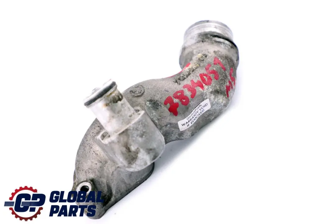 Anschlussstutzen Stutzen Kühlwasser Cylinder 6-10 für BMW 5 6 er E60 M5 E63 M5 mit Teilenummer 7833989 BMW 5 6 er E60 M5 E63 M5 Anschlussstutzen Stutzen Kühlwasser Cylinder 6-10 - SKU 7834051 - Teilenummer 7833989