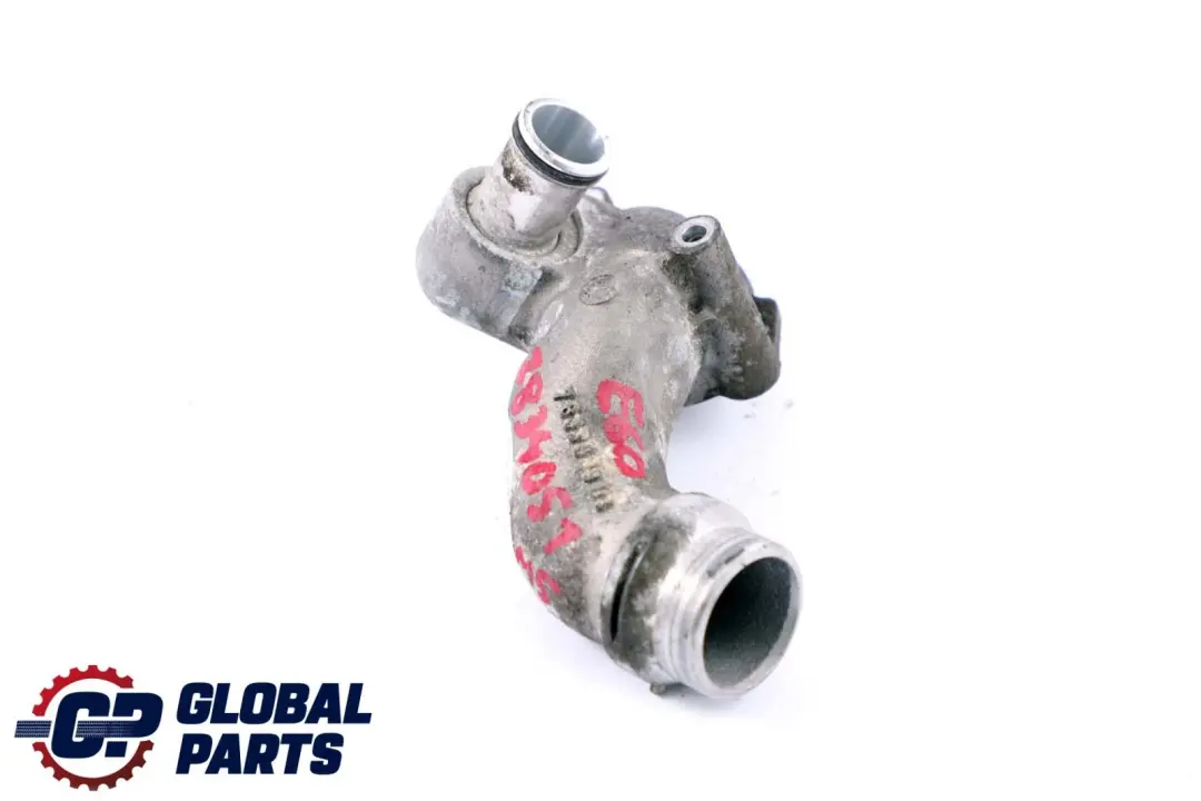 BMW E60 M5 E63 M5 Conector Termostato Bomba De Agua Cilindro 6-10 - SKU 7834051 - Número de pieza 7833989
