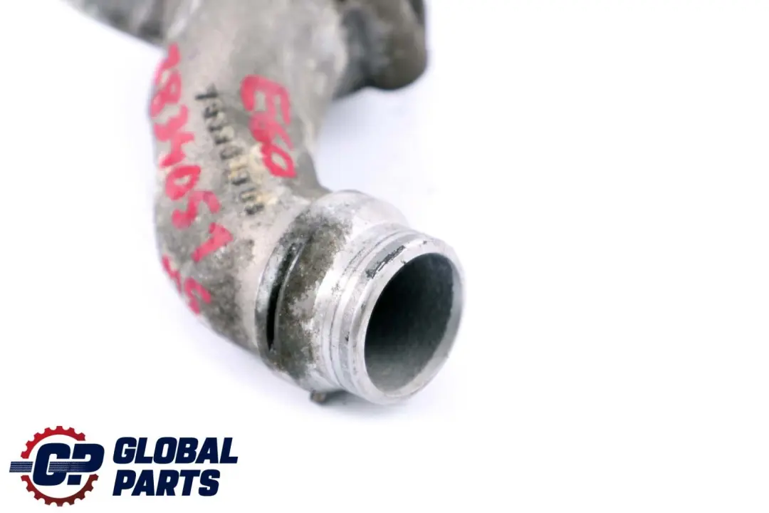 BMW 5 6 Series E60 M5 E63 M5 Waterpump Thermostat Connector Cylinder 6-10 - SKU 7834051 - Part number 7833989